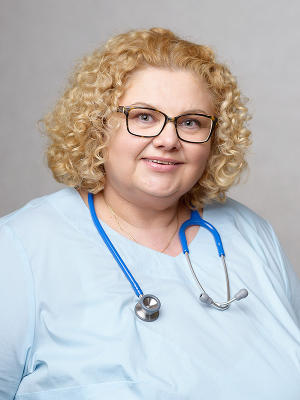 Małgorzata Breguła-Gut - Specjalista pediatra i diabetolog w Gabinety lekarskie Trójpole 7 w Poznaniu