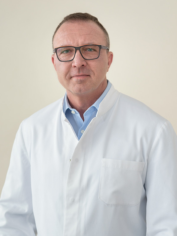 Paweł Gut - lekarz endokrynolog w Gabinety lekarskie Trójpole 7 w Poznaniu