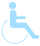 Ikona - Obiekt dostosowany dla osób niepełnosprawnych