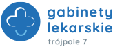 Logotyp Gabinety Lekarskie Trójpole 7 w Poznaniu